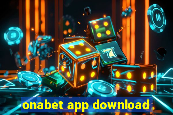 onabet app download